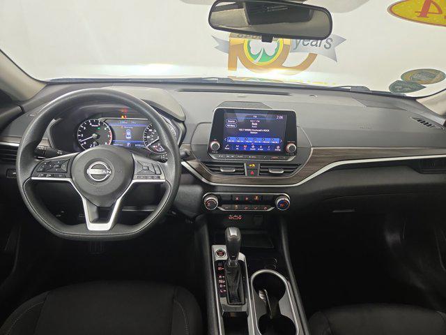used 2024 Nissan Altima car, priced at $19,638