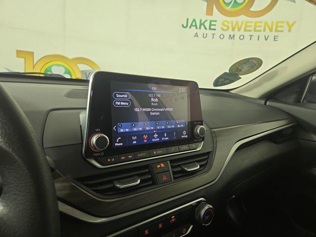used 2024 Nissan Altima car, priced at $19,638