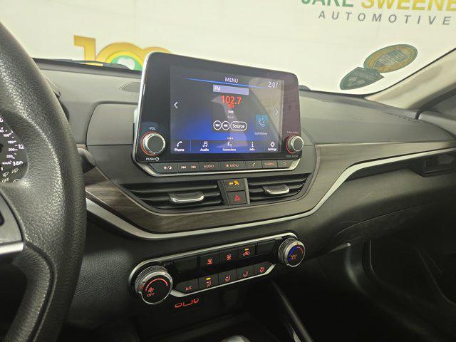 used 2024 Nissan Altima car, priced at $19,638
