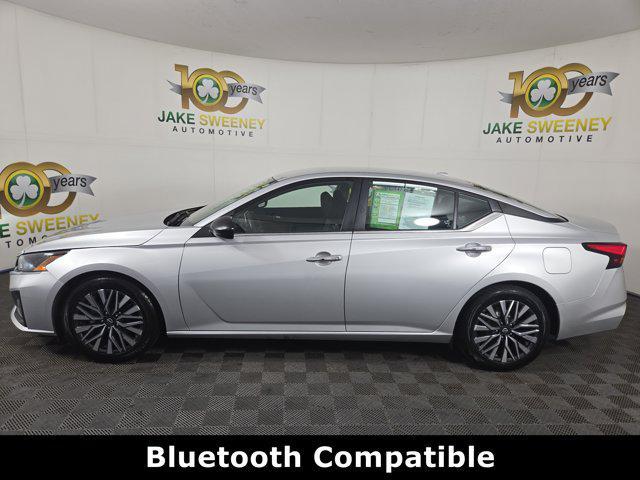 used 2024 Nissan Altima car, priced at $19,638