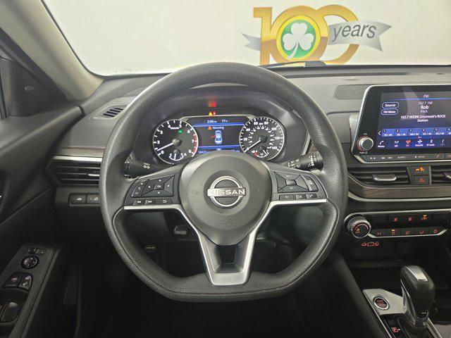 used 2024 Nissan Altima car, priced at $19,638