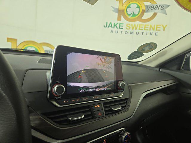 used 2024 Nissan Altima car, priced at $19,638