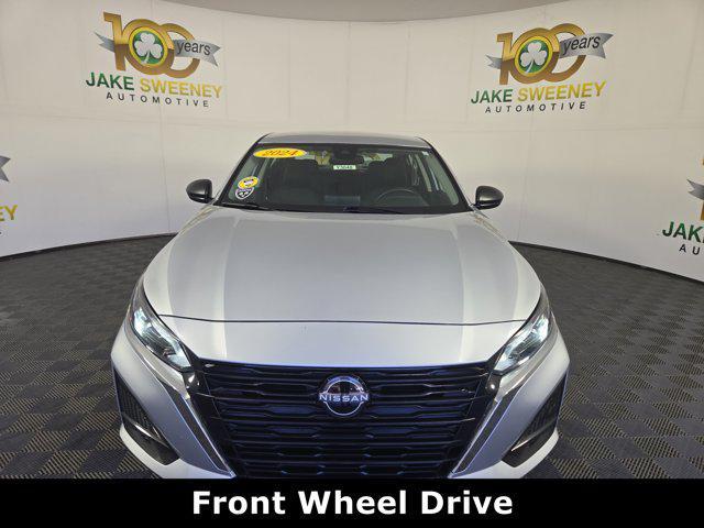 used 2024 Nissan Altima car, priced at $19,638