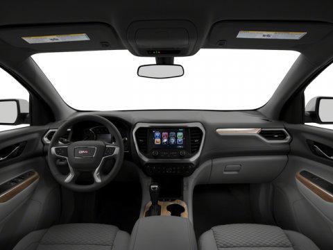 used 2018 GMC Acadia car, priced at $17,998