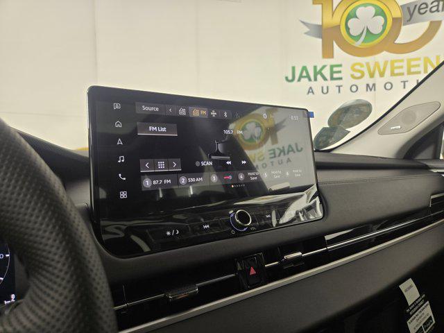 new 2025 Mitsubishi Outlander car, priced at $34,705