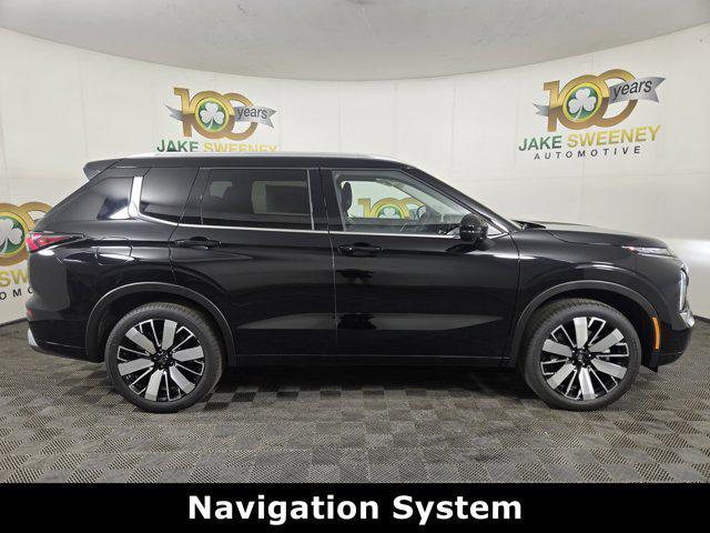 new 2025 Mitsubishi Outlander car, priced at $34,705
