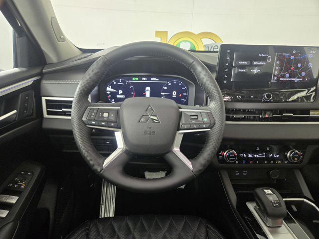 new 2025 Mitsubishi Outlander car, priced at $34,705