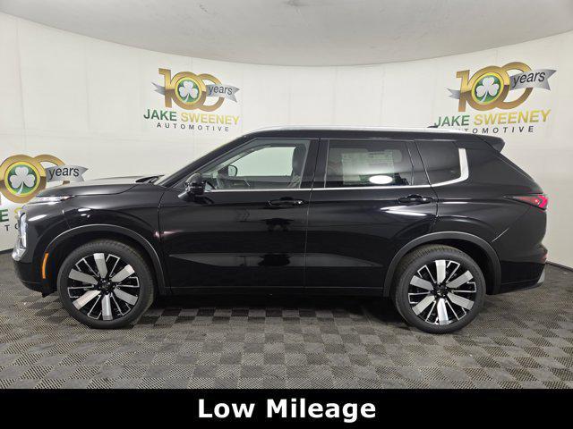 new 2025 Mitsubishi Outlander car, priced at $34,705