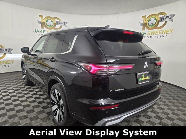 new 2025 Mitsubishi Outlander car, priced at $34,705