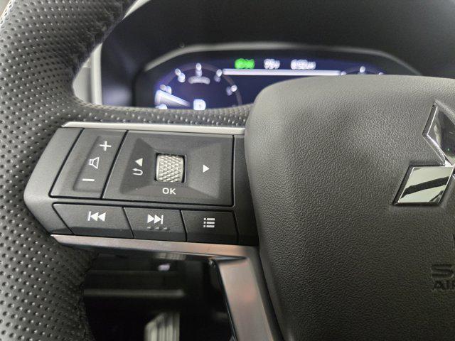 new 2025 Mitsubishi Outlander car, priced at $34,705