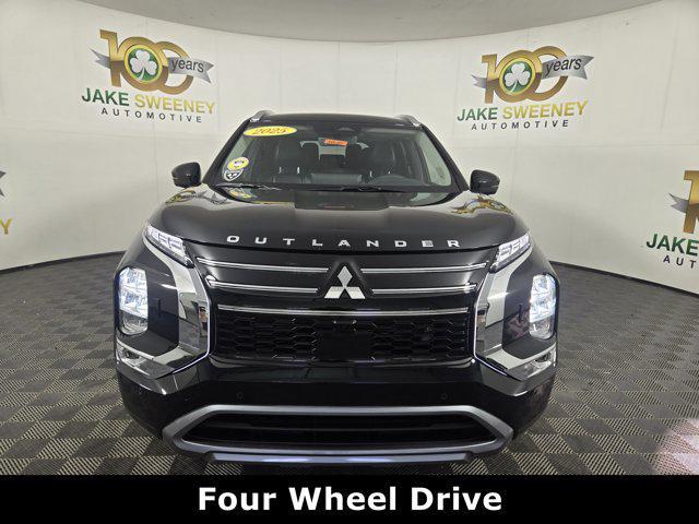 new 2025 Mitsubishi Outlander car, priced at $34,705