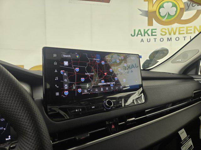 new 2025 Mitsubishi Outlander car, priced at $34,705