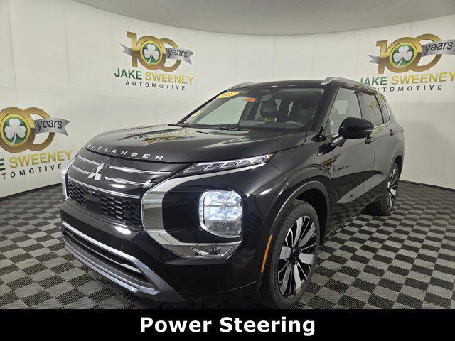 new 2025 Mitsubishi Outlander car, priced at $34,705