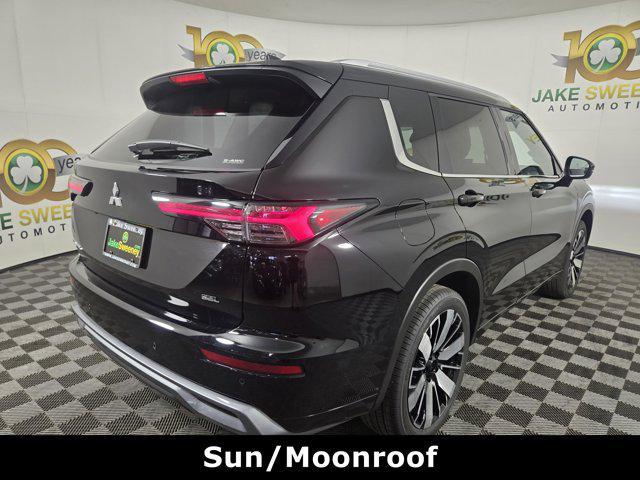 new 2025 Mitsubishi Outlander car, priced at $34,705