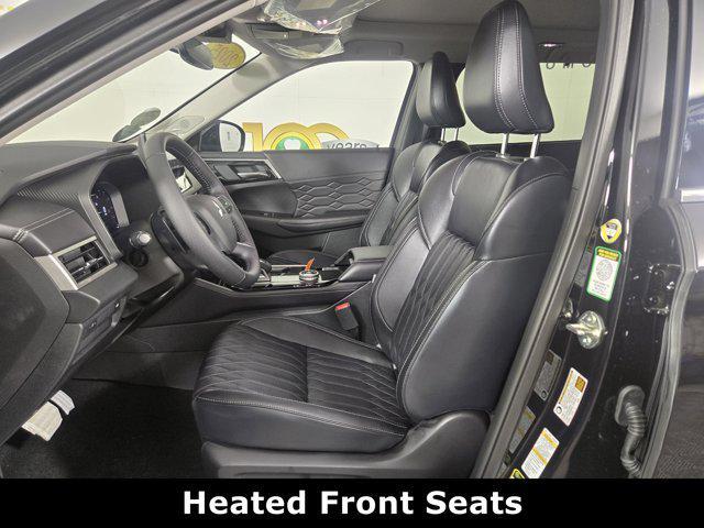 new 2025 Mitsubishi Outlander car, priced at $34,705