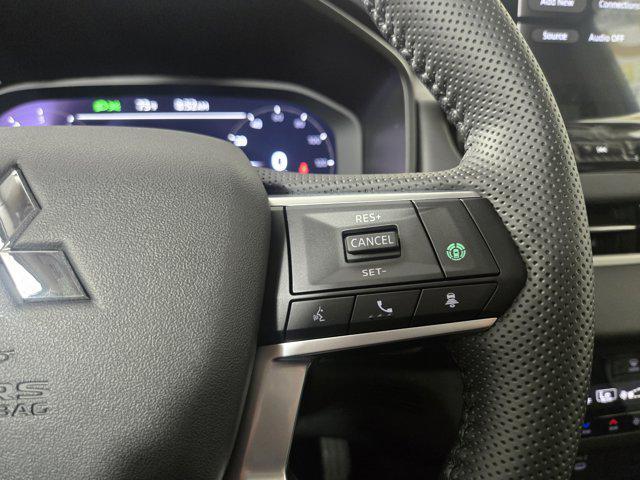 new 2025 Mitsubishi Outlander car, priced at $34,705