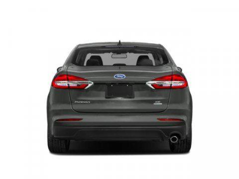 used 2020 Ford Fusion car, priced at $17,688