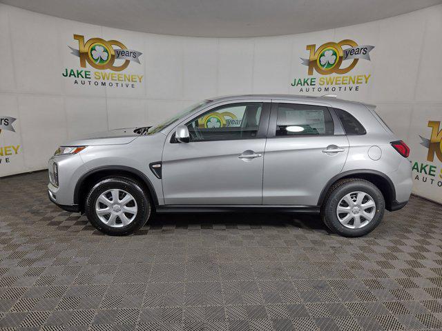 new 2025 Mitsubishi Outlander Sport car, priced at $23,640