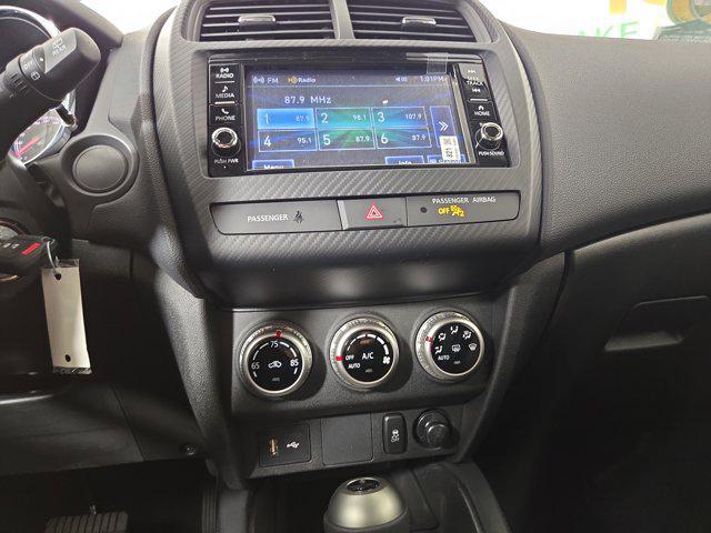 new 2025 Mitsubishi Outlander Sport car, priced at $23,640