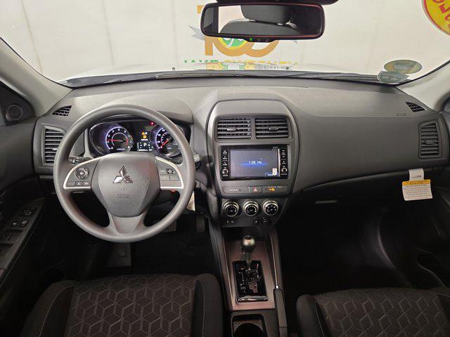 new 2025 Mitsubishi Outlander Sport car, priced at $23,640