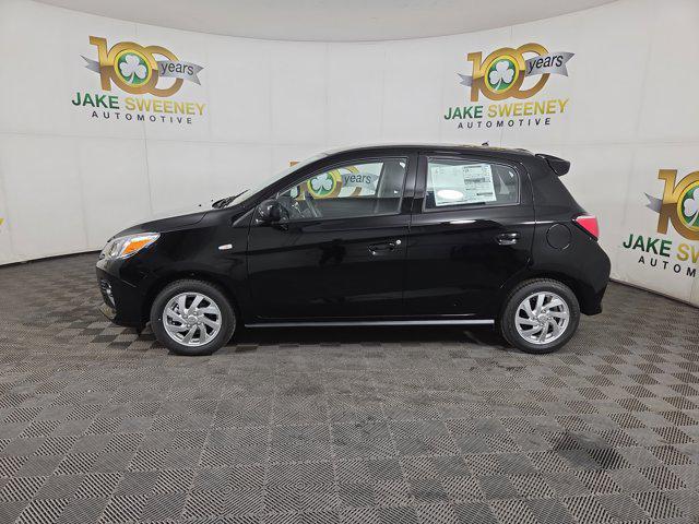 new 2024 Mitsubishi Mirage car, priced at $16,985
