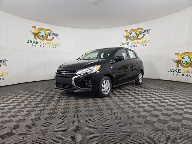 new 2024 Mitsubishi Mirage car, priced at $16,985