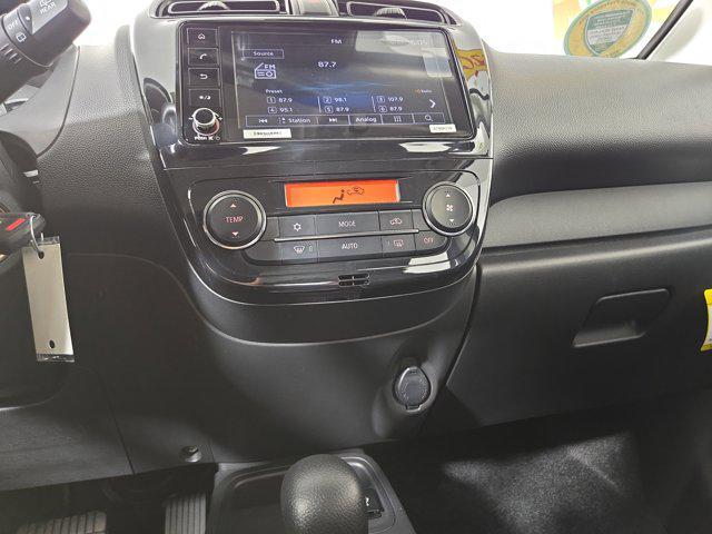new 2024 Mitsubishi Mirage car, priced at $16,985