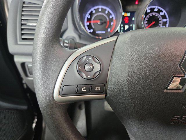 new 2025 Mitsubishi Outlander Sport car, priced at $23,640