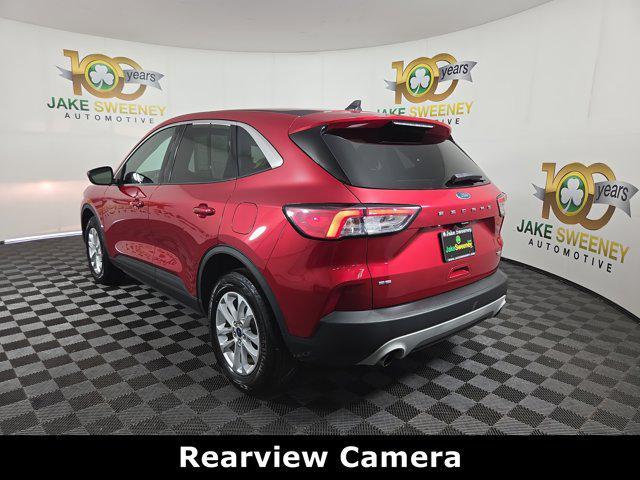 used 2020 Ford Escape car, priced at $14,088
