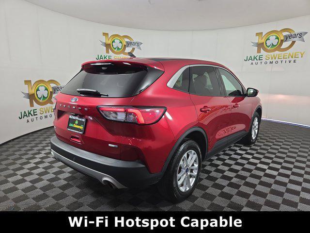 used 2020 Ford Escape car, priced at $14,088