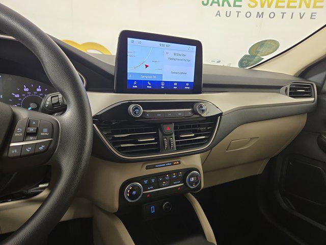 used 2020 Ford Escape car, priced at $14,088