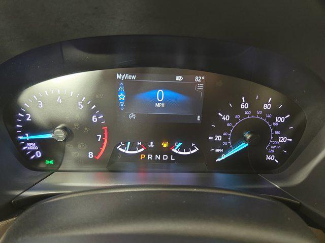 used 2020 Ford Escape car, priced at $14,088