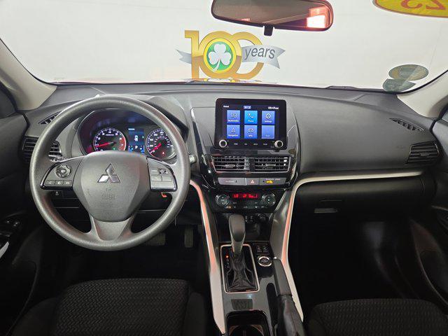 used 2023 Mitsubishi Eclipse Cross car, priced at $16,588