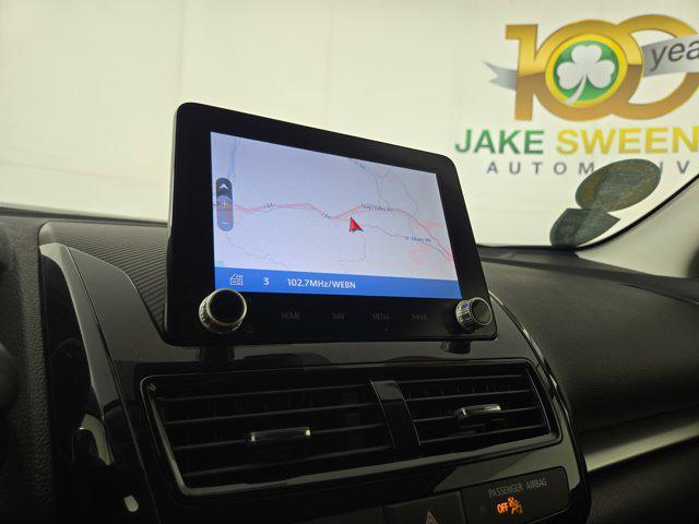 used 2023 Mitsubishi Eclipse Cross car, priced at $16,588