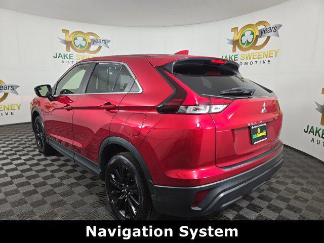 used 2023 Mitsubishi Eclipse Cross car, priced at $16,588