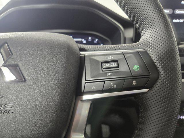 new 2025 Mitsubishi Outlander car, priced at $41,205