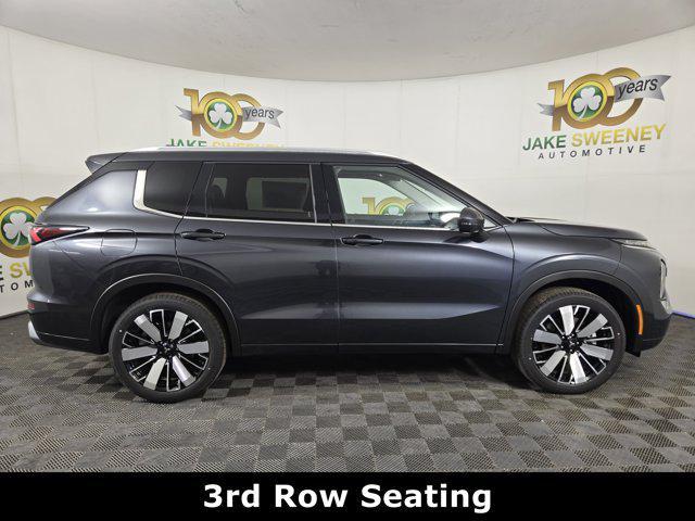 new 2025 Mitsubishi Outlander car, priced at $41,205