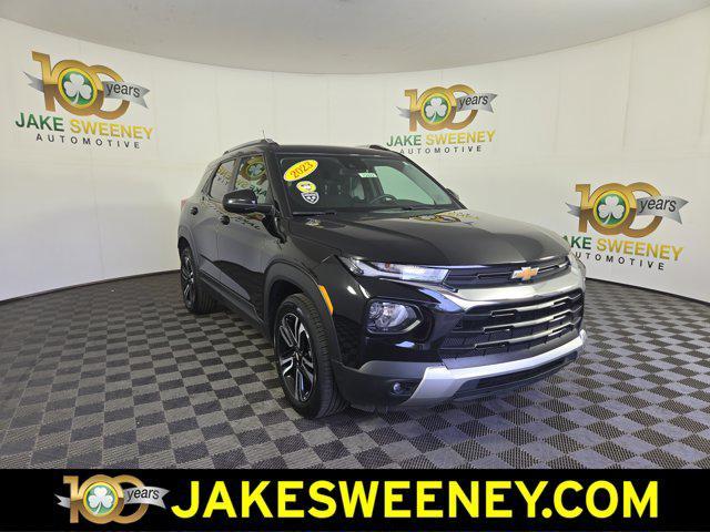 used 2023 Chevrolet TrailBlazer car, priced at $21,888