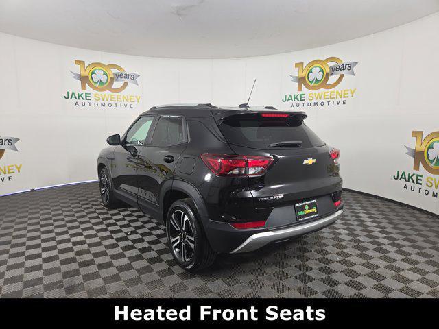 used 2023 Chevrolet TrailBlazer car, priced at $21,888