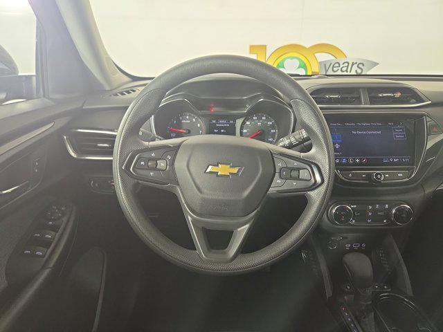 used 2023 Chevrolet TrailBlazer car, priced at $21,888