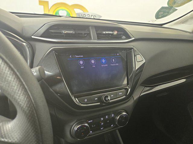 used 2023 Chevrolet TrailBlazer car, priced at $21,888