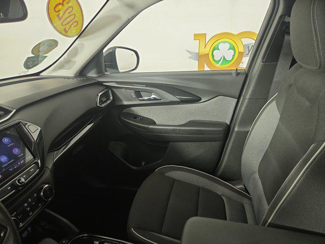 used 2023 Chevrolet TrailBlazer car, priced at $21,888