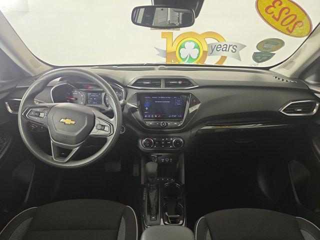 used 2023 Chevrolet TrailBlazer car, priced at $21,888
