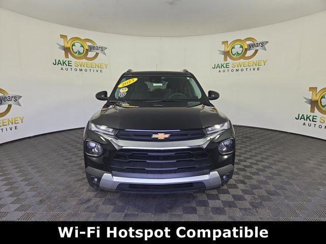 used 2023 Chevrolet TrailBlazer car, priced at $21,888