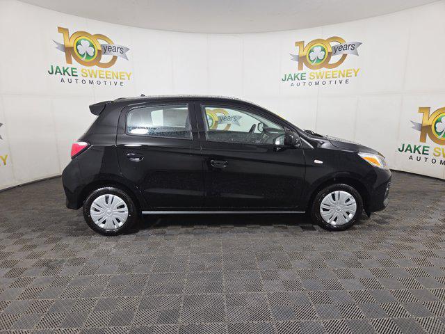 new 2024 Mitsubishi Mirage car, priced at $16,335