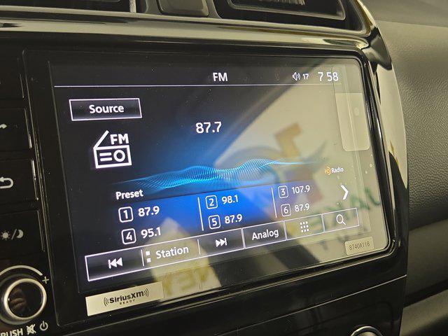 new 2024 Mitsubishi Mirage car, priced at $16,335