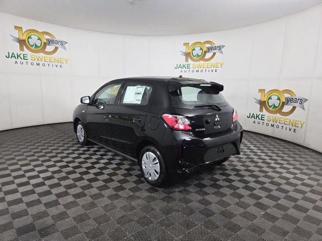 new 2024 Mitsubishi Mirage car, priced at $16,335