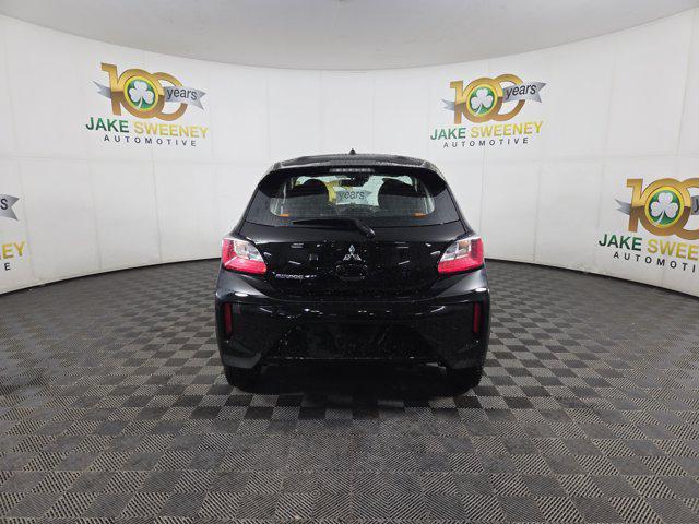 new 2024 Mitsubishi Mirage car, priced at $16,335