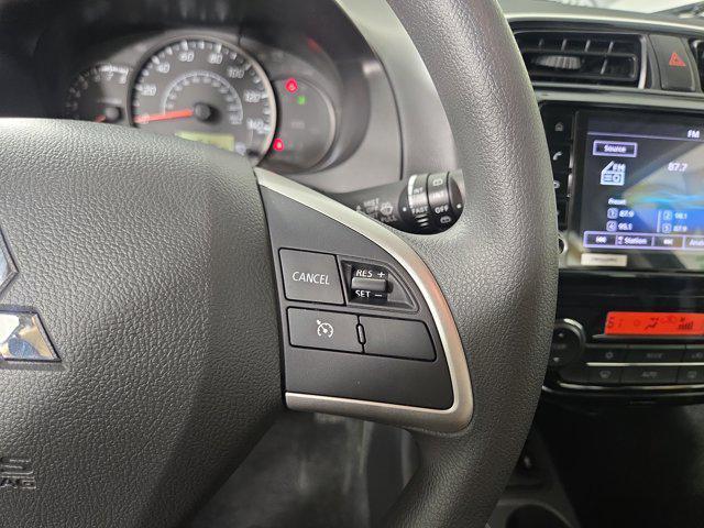 new 2024 Mitsubishi Mirage car, priced at $16,335