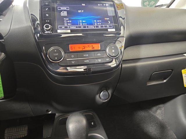 new 2024 Mitsubishi Mirage car, priced at $16,335